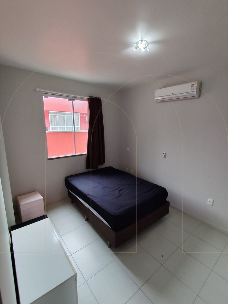Apartamento no Edifício Rio Branco - Apartamento 204