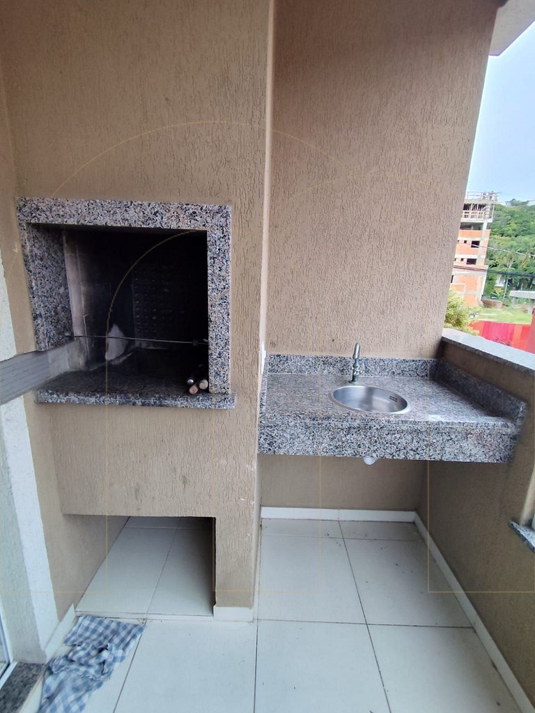 Apartamento no Edifício Rio Branco - Apartamento 204