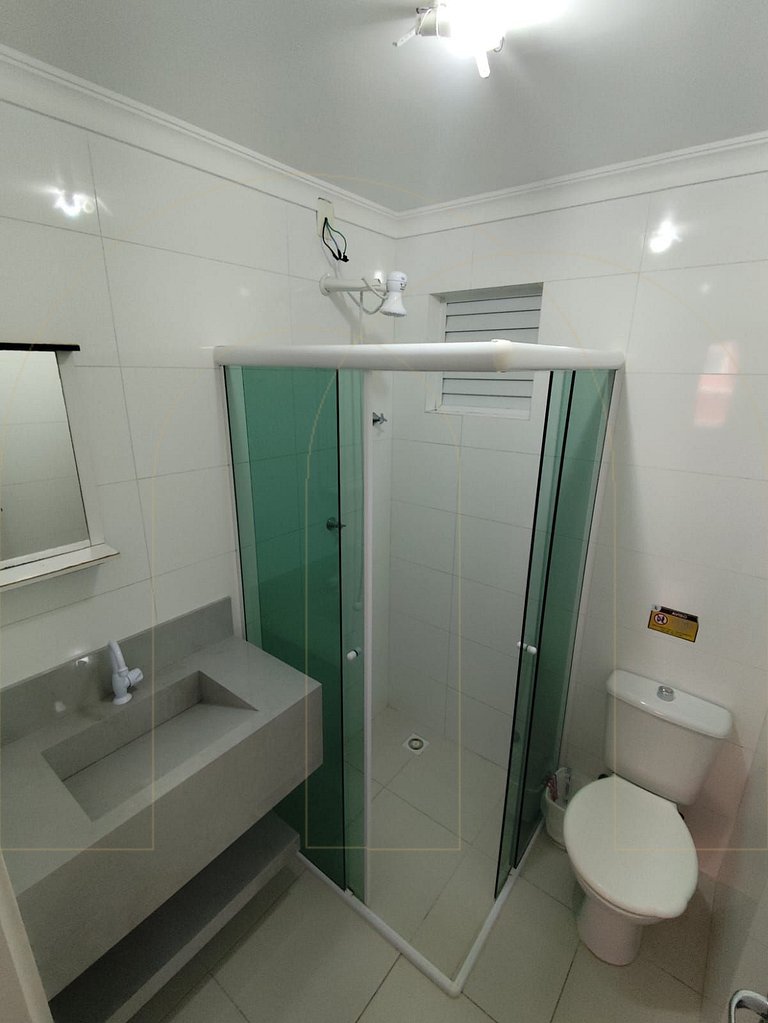 Apartamento no Edifício Rio Branco - Apartamento 204