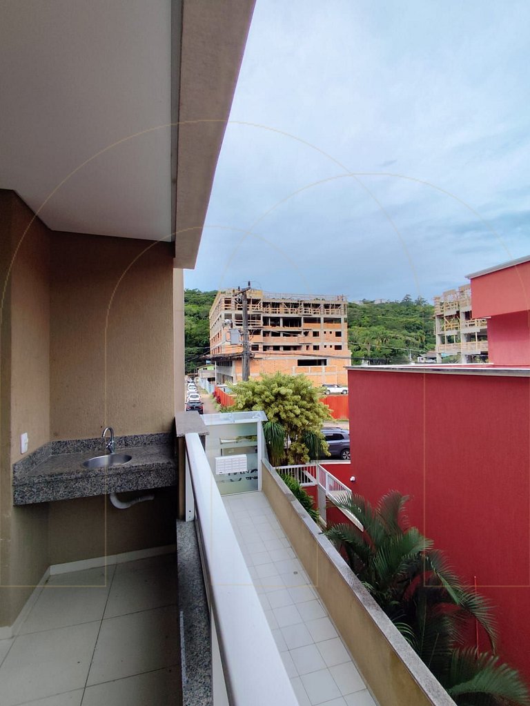 Apartamento no Edifício Rio Branco - Apartamento 204