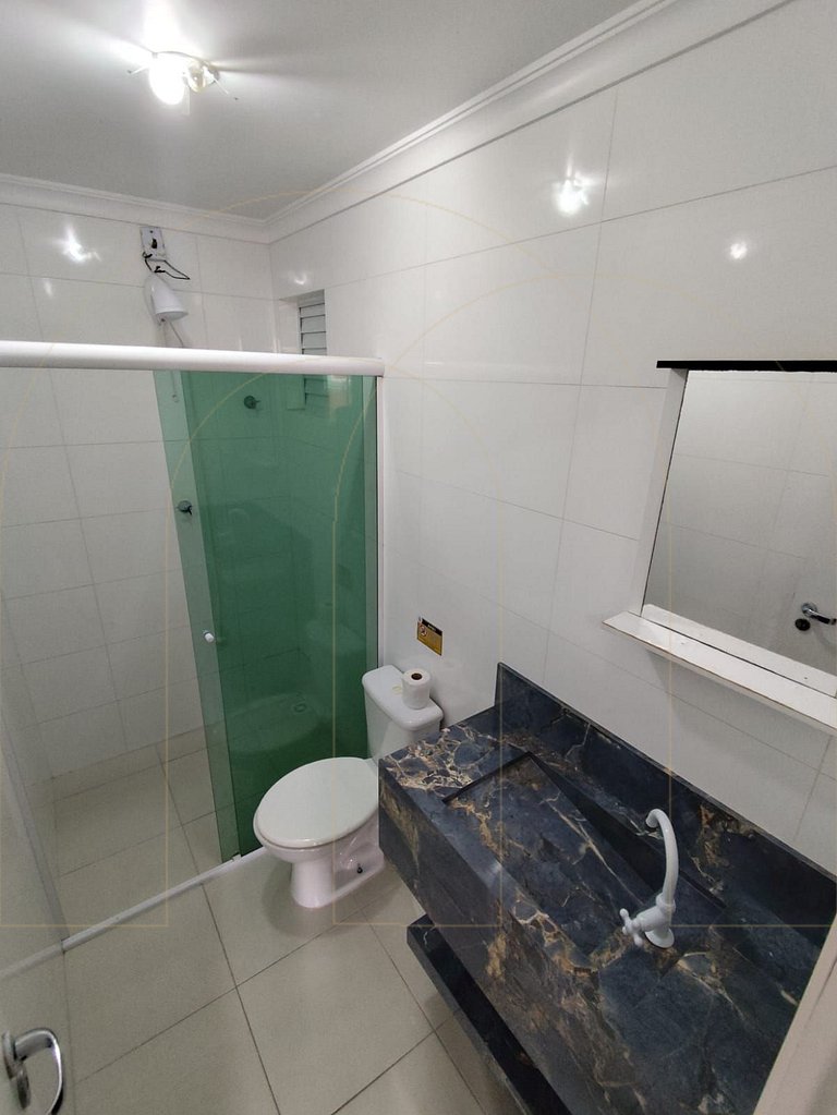 Apartamento no Edifício Rio Branco - Apartamento 204