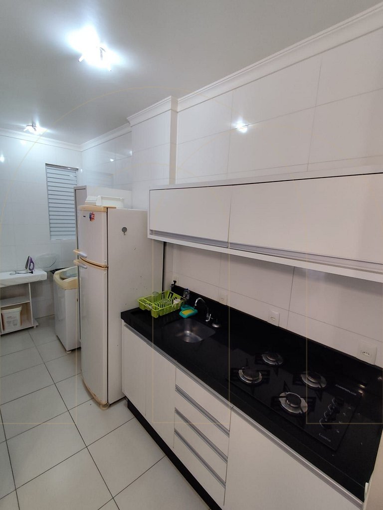 Apartamento no Edifício Rio Branco - Apartamento 204