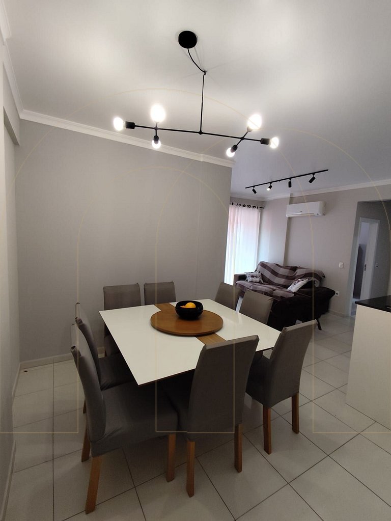 Apartamento no Edifício Rio Branco - Apartamento 204