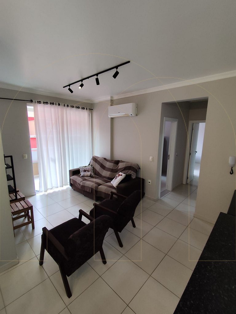 Apartamento no Edifício Rio Branco - Apartamento 204
