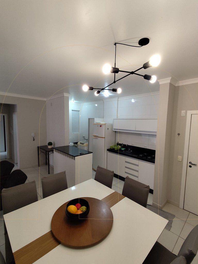 Apartamento no Edifício Rio Branco - Apartamento 204