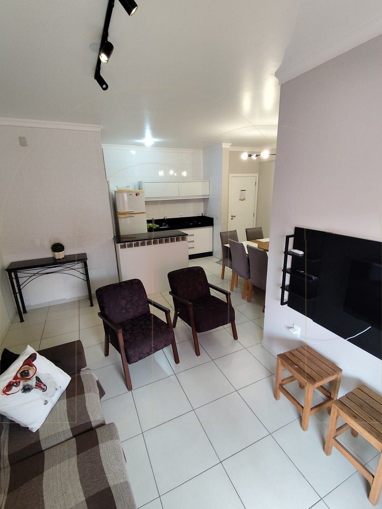 Apartamento no Edifício Rio Branco - Apartamento 204