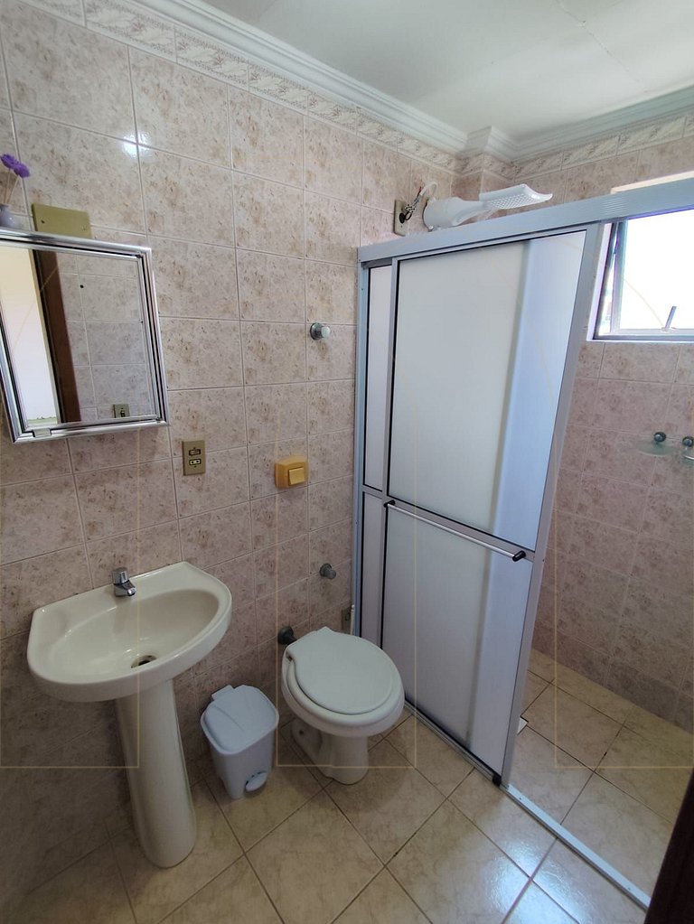 Apartamento de 2 quartos a aprox. 200m do mar de Bombas