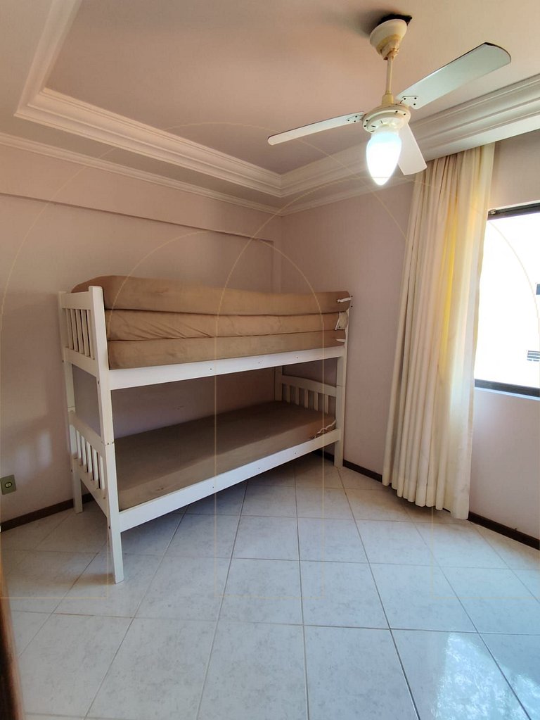 Apartamento de 2 quartos a aprox. 200m do mar de Bombas