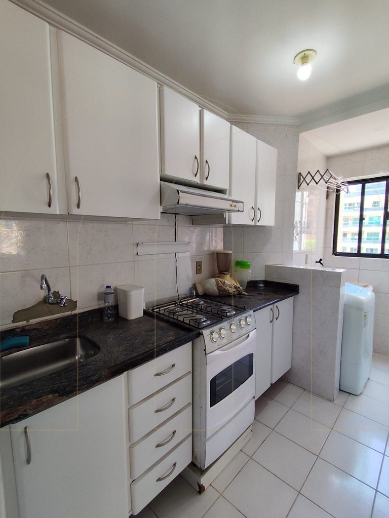 Apartamento de 2 quartos a aprox. 200m do mar de Bombas