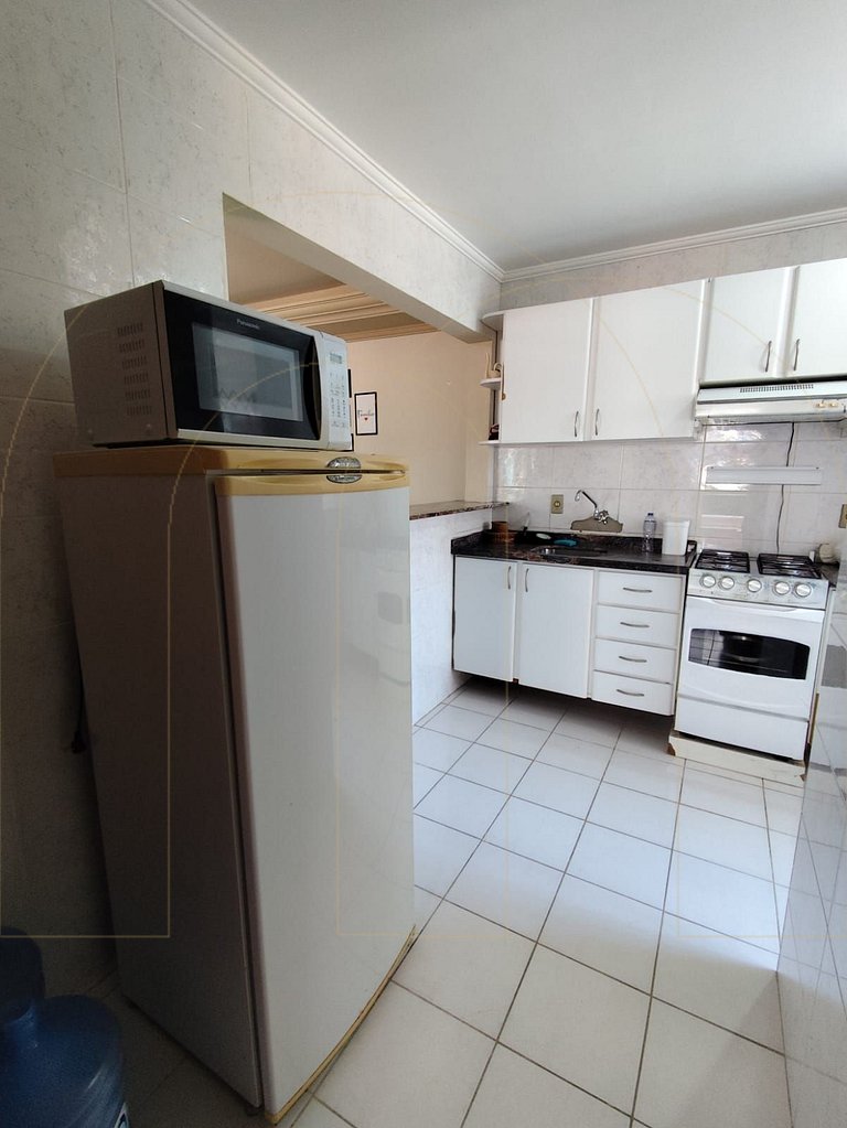 Apartamento de 2 quartos a aprox. 200m do mar de Bombas