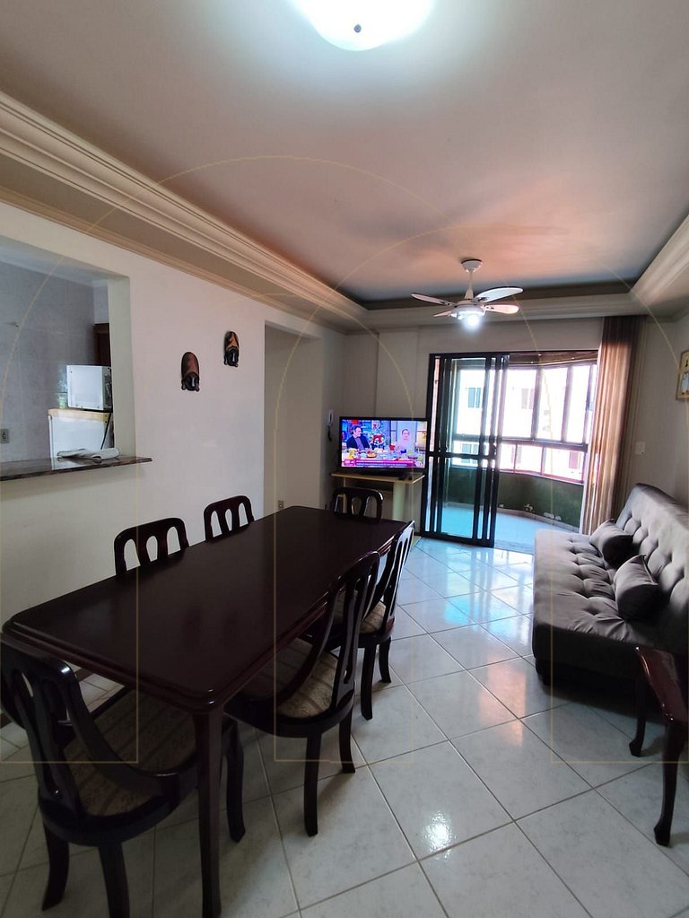 Apartamento de 2 quartos a aprox. 200m do mar de Bombas