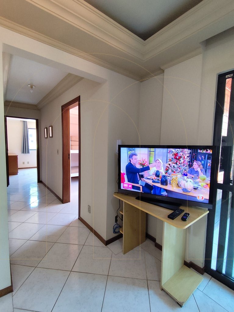 Apartamento de 2 quartos a aprox. 200m do mar de Bombas