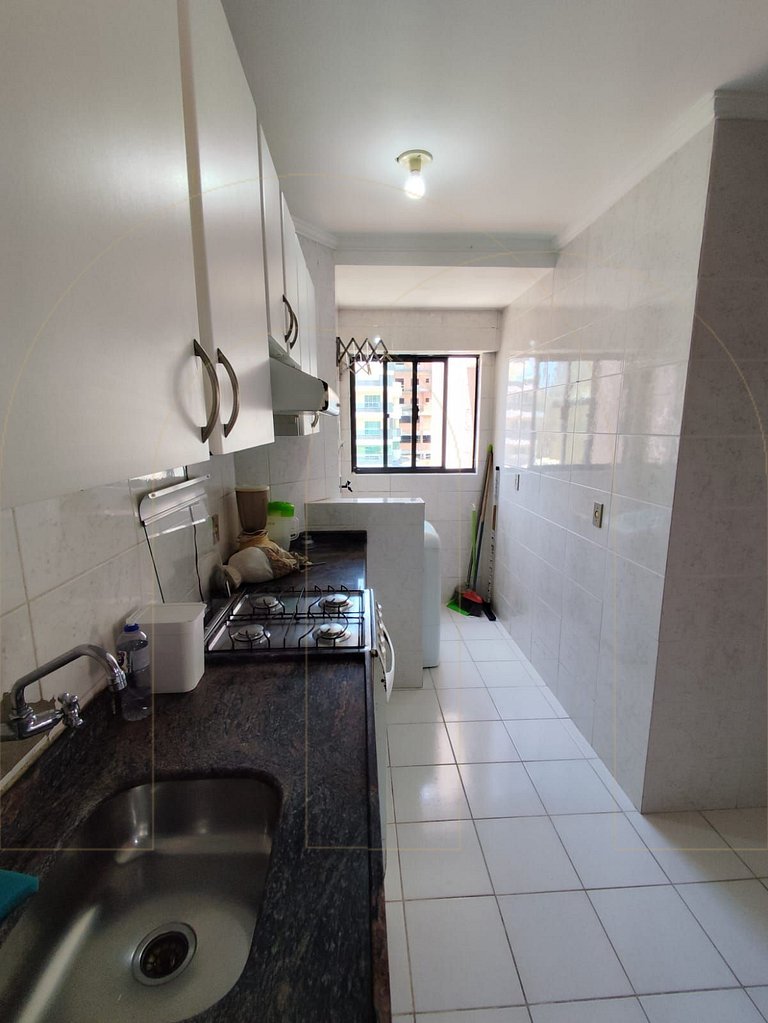 Apartamento de 2 quartos a aprox. 200m do mar de Bombas