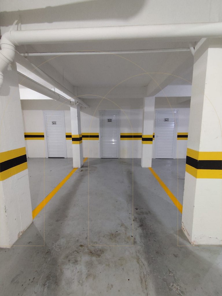 Apartamento de 2 quartos a aprox. 200m do mar de Bombas