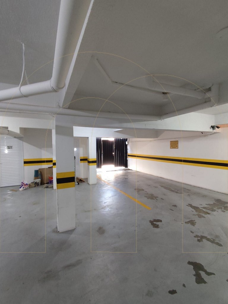 Apartamento de 2 quartos a aprox. 200m do mar de Bombas