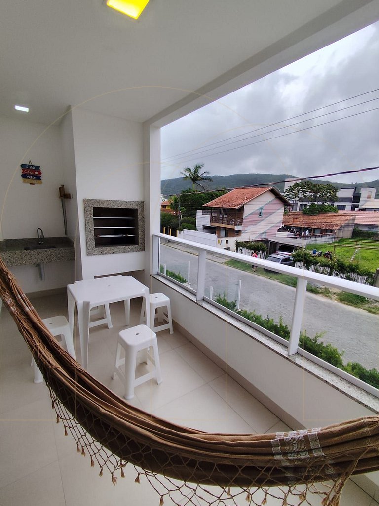 Conforto e Praticidade perto da Praia - Apartamento Moderno