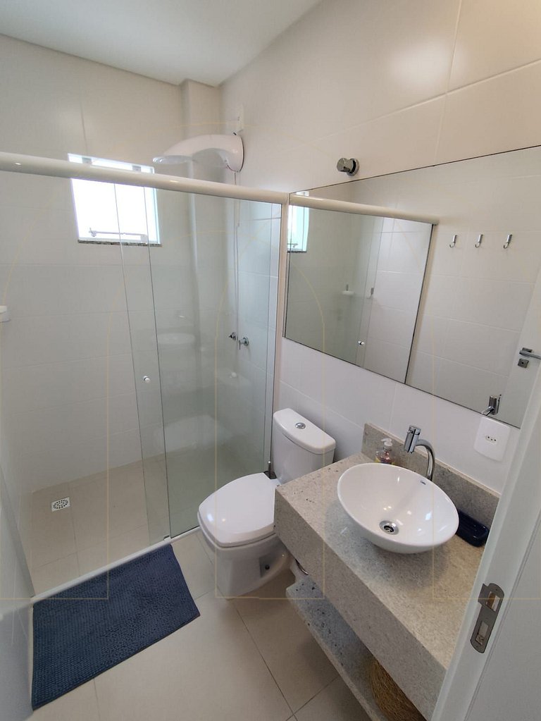 Conforto e Praticidade perto da Praia - Apartamento Moderno