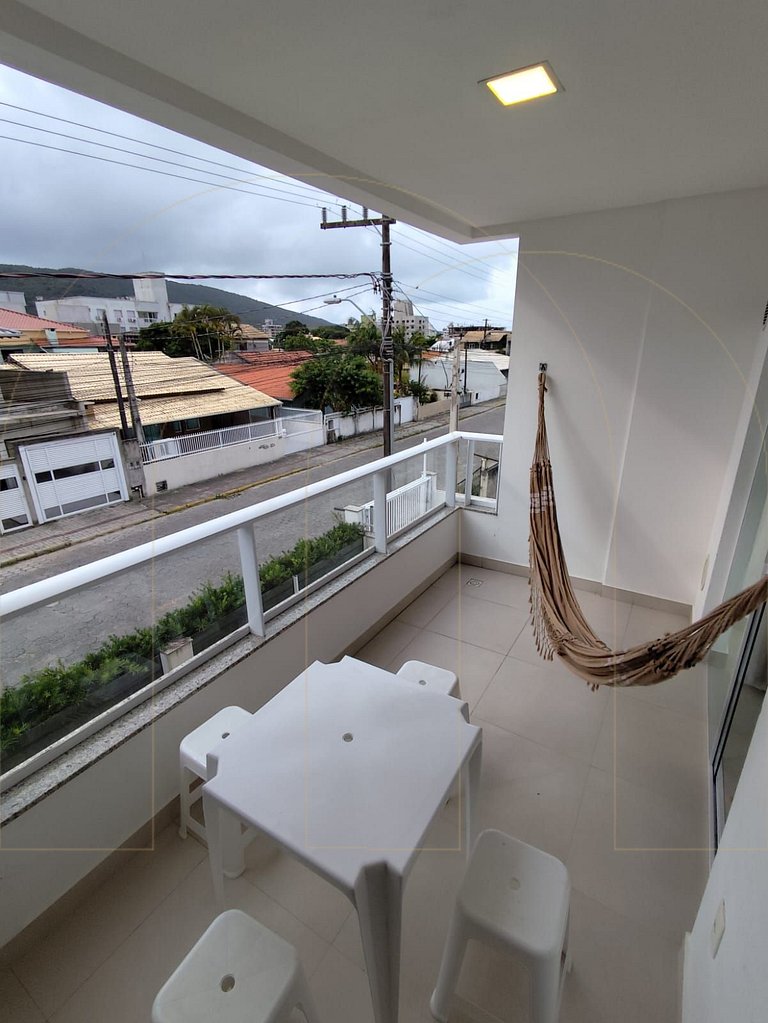 Conforto e Praticidade perto da Praia - Apartamento Moderno