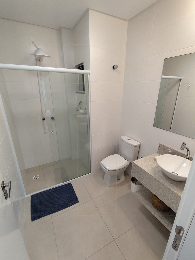 Conforto e Praticidade perto da Praia - Apartamento Moderno