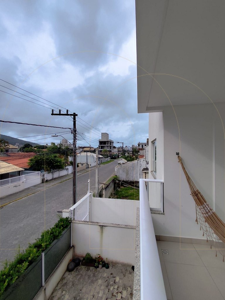 Conforto e Praticidade perto da Praia - Apartamento Moderno