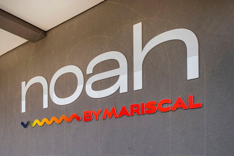 Linda cobertura de 1 quarto, a 350m da praia de Canto Grande