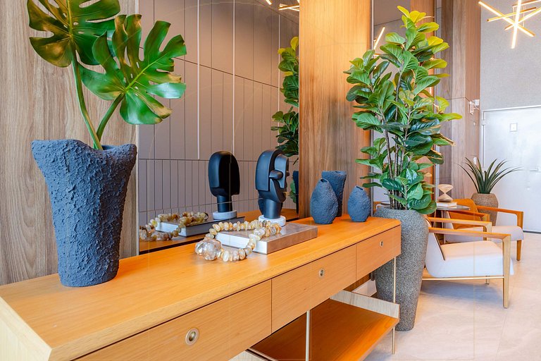 Costa Amalfitana - 2 suítes no Mariscal