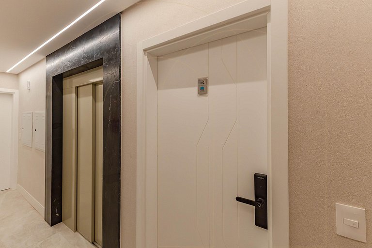 Costa Amalfitana - 2 suítes no Mariscal