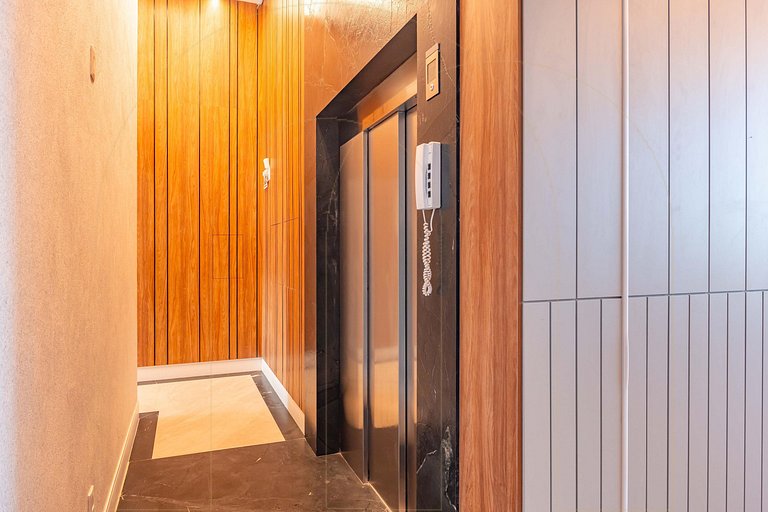 Costa Amalfitana - 2 suítes no Mariscal