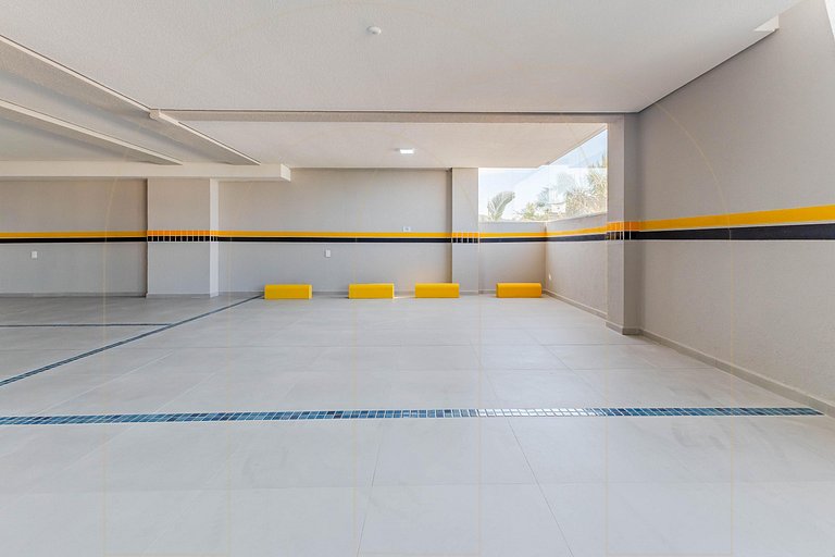 Costa Amalfitana - 2 suítes no Mariscal