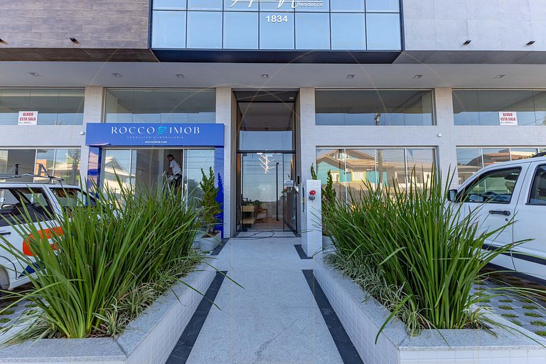 Costa Amalfitana - 2 suítes no Mariscal