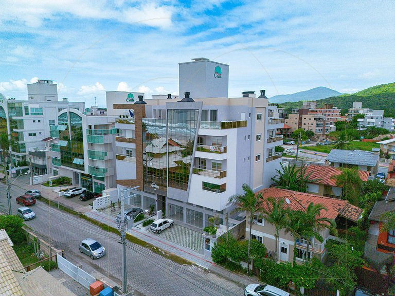 Costa Amalfitana - 2 suítes no Mariscal