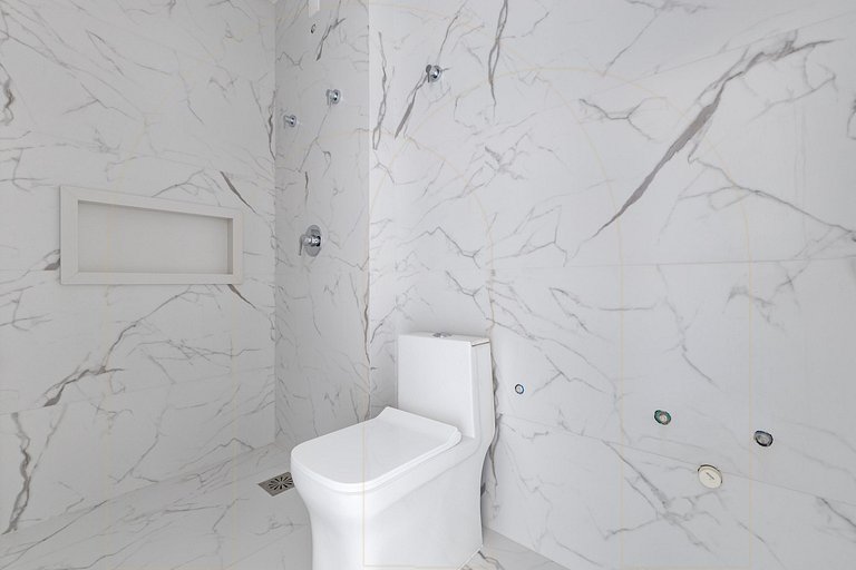 Costa Amalfitana - 2 suítes no Mariscal