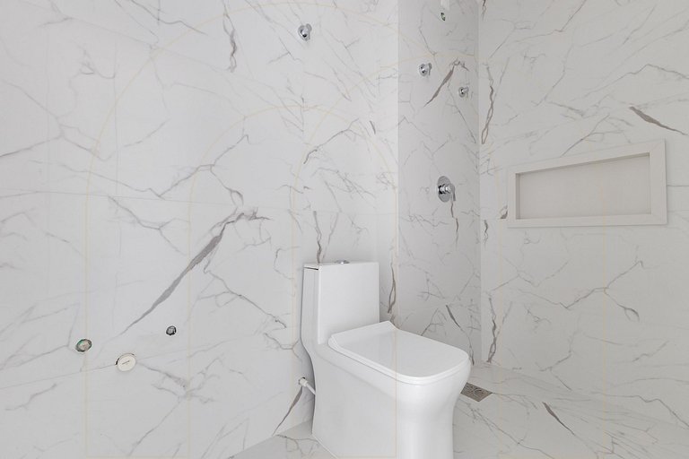 Costa Amalfitana - 2 suítes no Mariscal