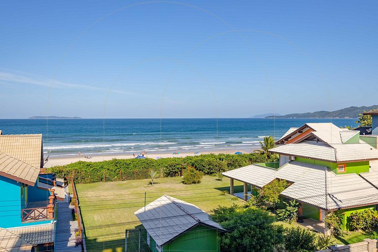 Costa Amalfitana - 2 suítes no Mariscal