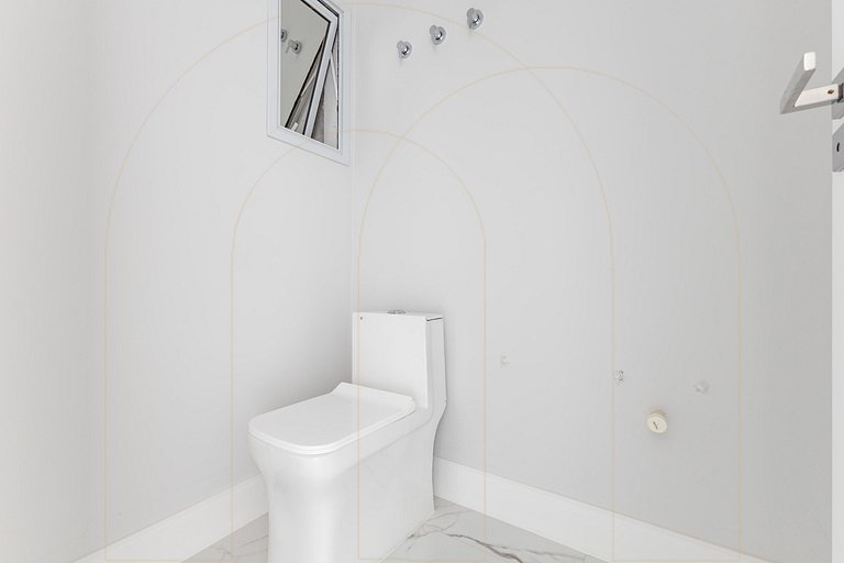 Costa Amalfitana - 2 suítes no Mariscal