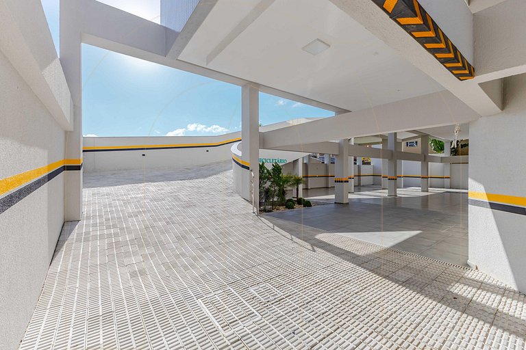 Costa Amalfitana - 2 suítes no Mariscal