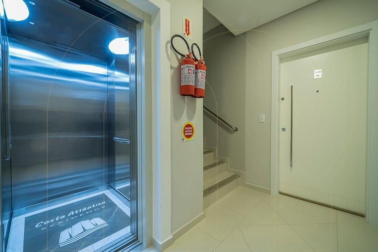 Costa do Atlantico Residence - Duplex 303