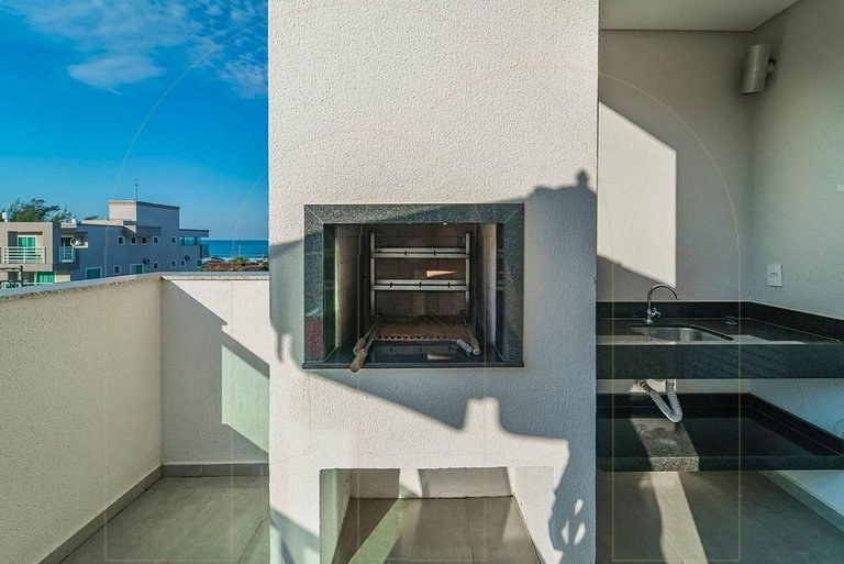 Costa do Atlantico Residence - Duplex 303