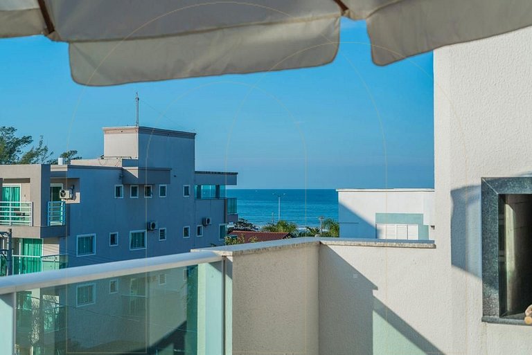 Costa do Atlantico Residence - Duplex 303