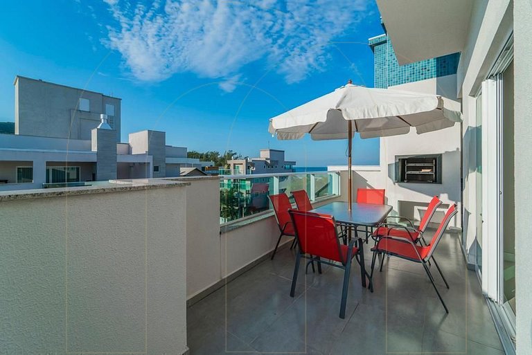 Costa do Atlantico Residence - Duplex 303