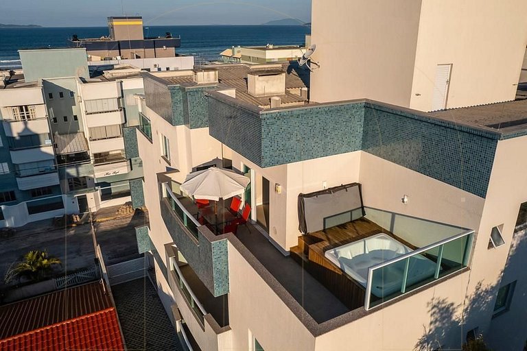 Costa do Atlantico Residence - Duplex 303