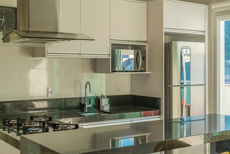 Costa do Atlantico Residence - Duplex 303