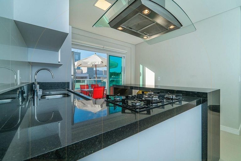 Costa do Atlantico Residence - Duplex 303