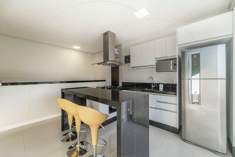 Costa do Atlantico Residence - Duplex 303