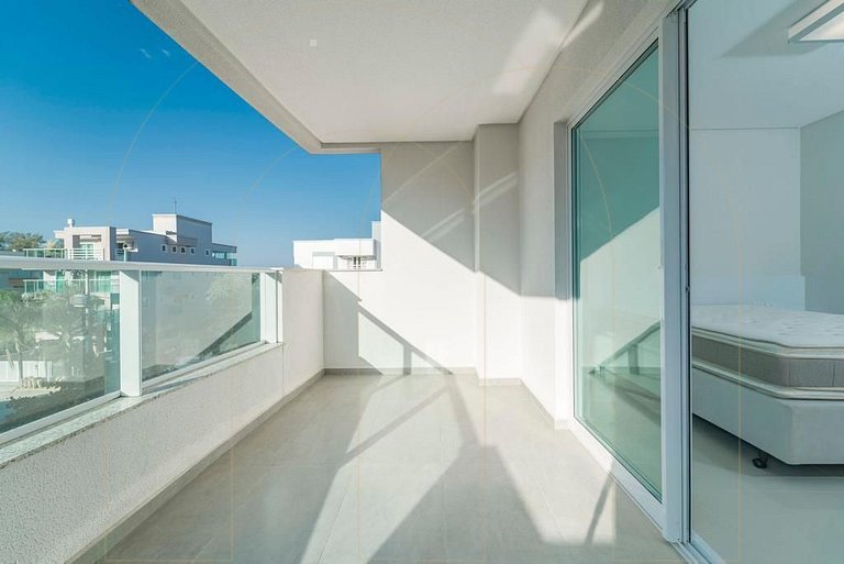 Costa do Atlantico Residence - Duplex 303